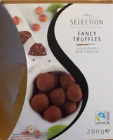 fancy truffles