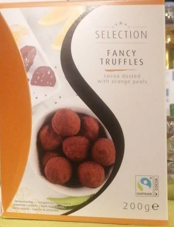 Fancy Truffles