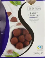 Fancy truffles