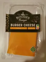 Burger Cheese