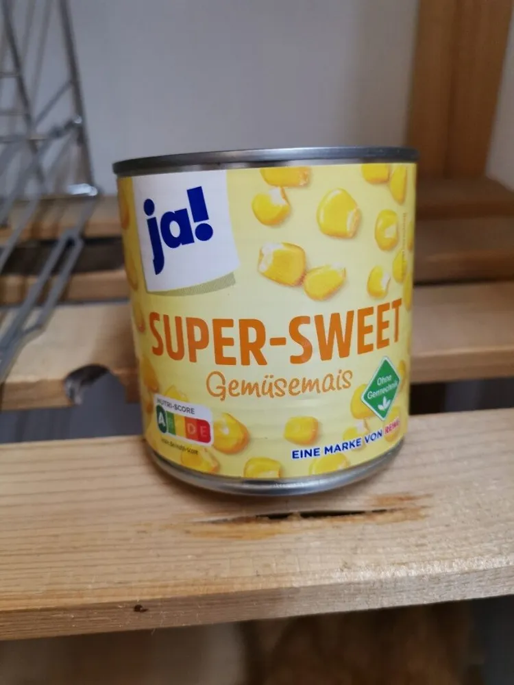 Mais Super Sweet