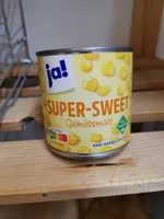 Mais Super Sweet
