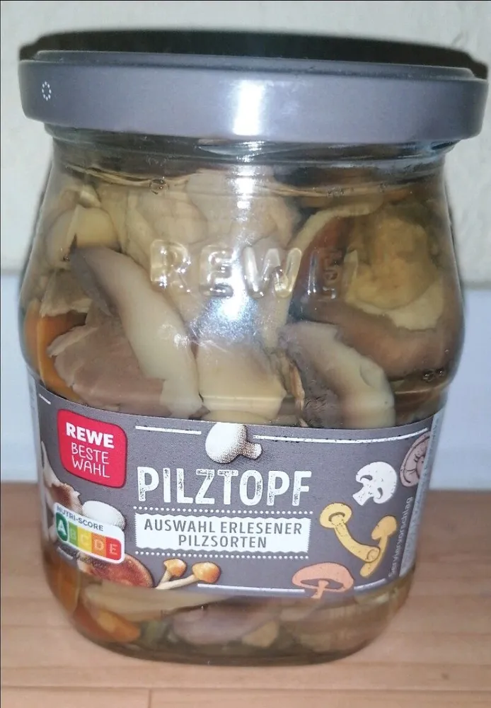 Pilztopf