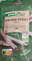 Salami Sticks
