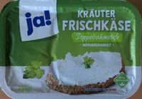 Kräuter Frischkäse Doppelrahmstufe