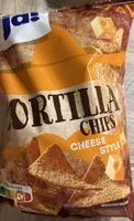 Tortilla Chips Cheese