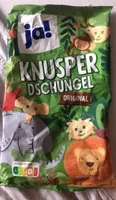 Knusper Dschungel