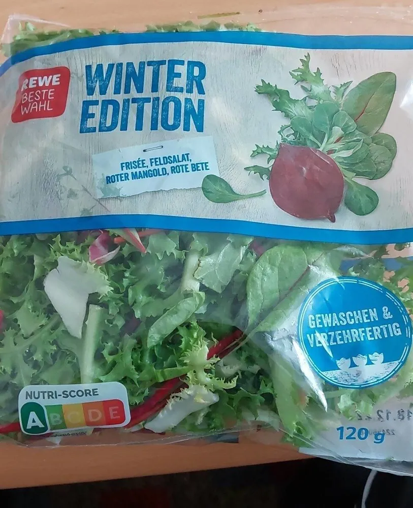 Winter Edition