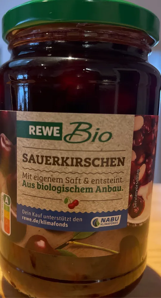 Sauerkirschen