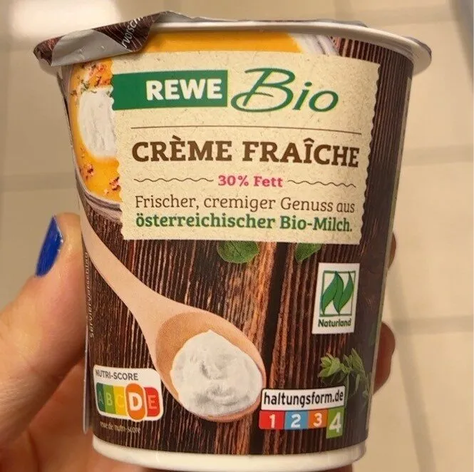 Creme fraiche