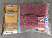 Rinderhackfleisch 5% Fett