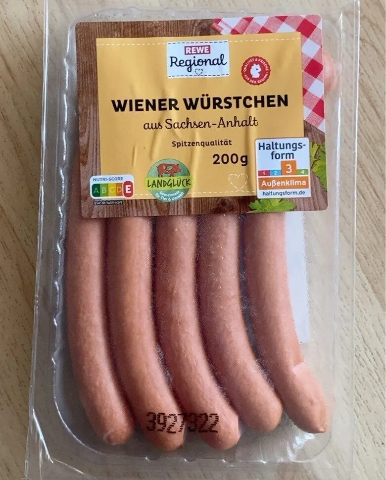 Wiener Würstchen