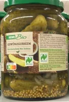 Gewürzgurken