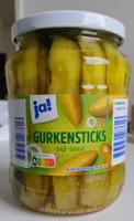 Gurkensticks