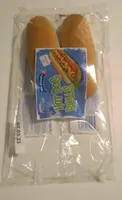 Hot dog rolls