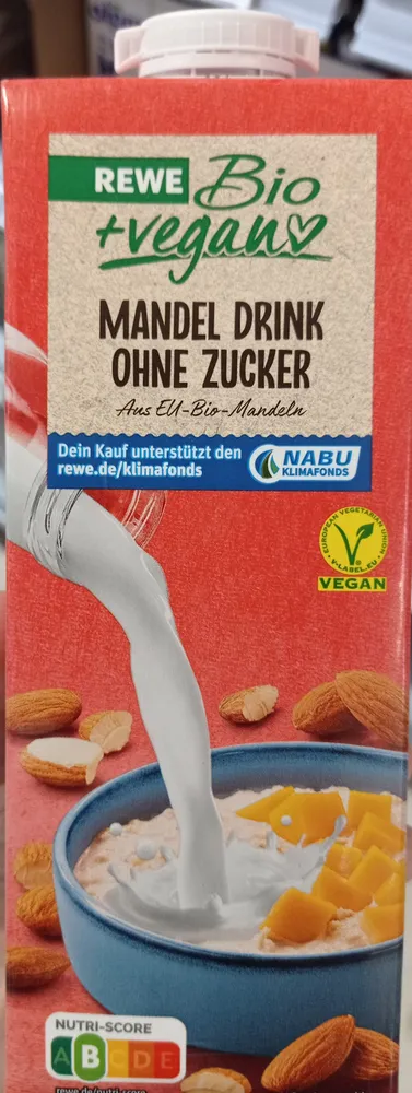 Mandelmilch