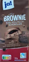 Brownie Edel-Vollmilch-Schokolade