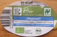 Bio Hokkaido Kürbis