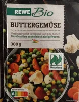 Buttergemüse