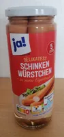 Schinken Würstchen