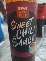 SWEET CHILI SAUCE