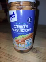 Schinkenbockwürstchen