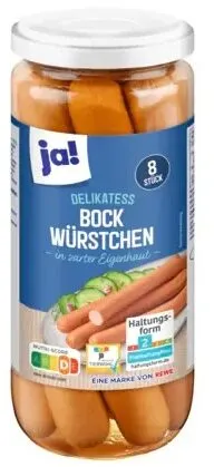 Bockwurst