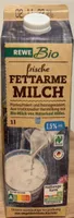 Frische Fettarme Milch 1,5%