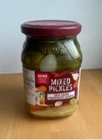 Mixed Pickles