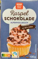Raspel Schokolade
