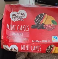 Mini cakes