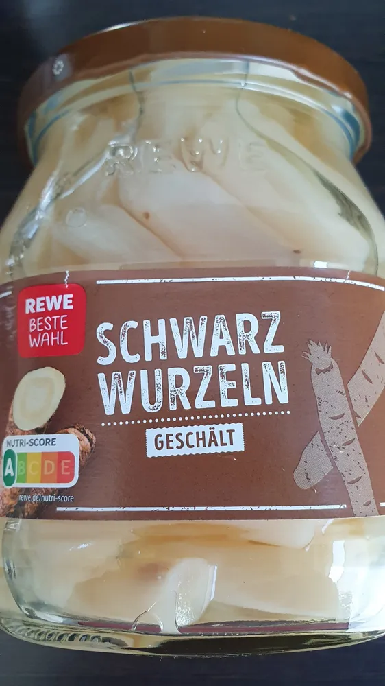 Schwarzwurzeln