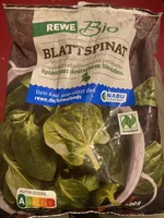 Bio Blattspinat