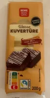 Weiße Kuvertüre