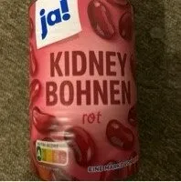 Kidney Bohnen rot
