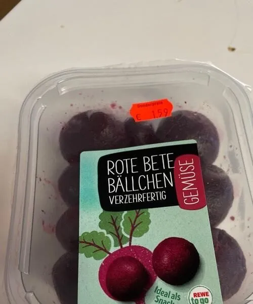 Rote Beete