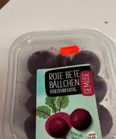 Rote Beete