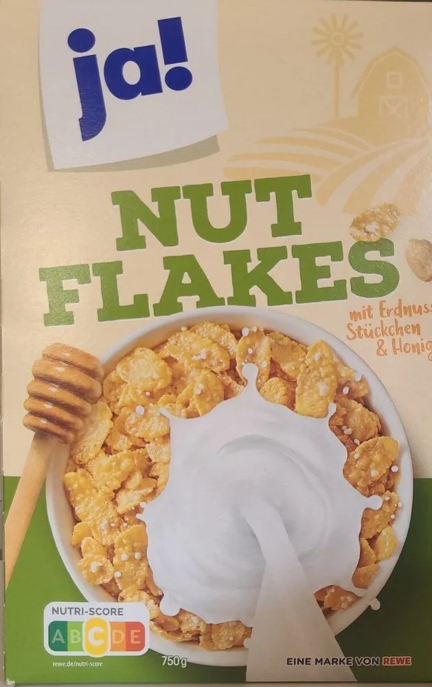 Nut Flakes