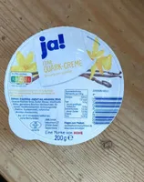 Feine Quark-Creme Bourbon-Vanille
