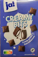 Creamy bits
