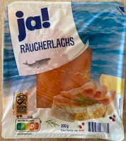 Räucherlachs