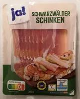 Schwarzwälder Schinken