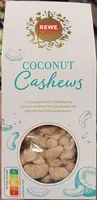 Coconut cashew