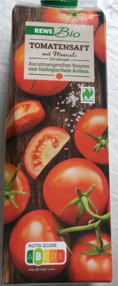 Tomatensaft