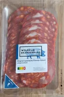 Original spanische Chorizo-Salami