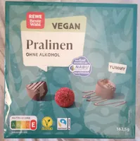 Pralinen ohne Alkohol