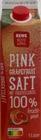 Pink Grapefruit Saft