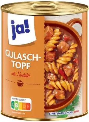Gulaschtopf