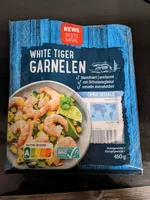 White Tiger Garnelen