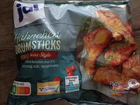 Hähnchen Drumsticks (BBQ Style)